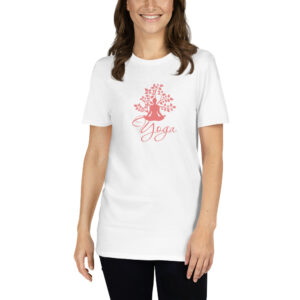 Yoga Poses T-Shirt