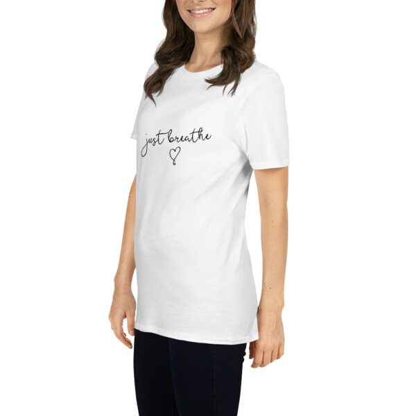 Just Breathe T-Shirt - Image 5